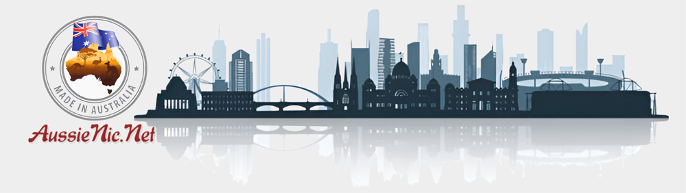 Made in Australia - Edmonton Bits & Pieces Logo